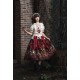 Forest Fairy Tales The Story Of The Red Shoes Blouse Skirt JSK and OP(Reservation/2 Colours/Full Payment Without Shipping)